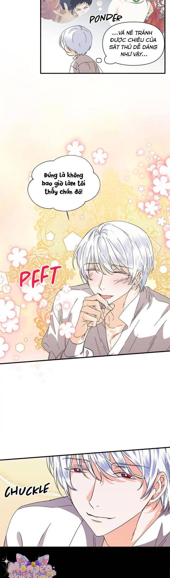 Cái Kết Có Hậu Của Nhân Vật Phản Diện Chapter 61 - Trang 2