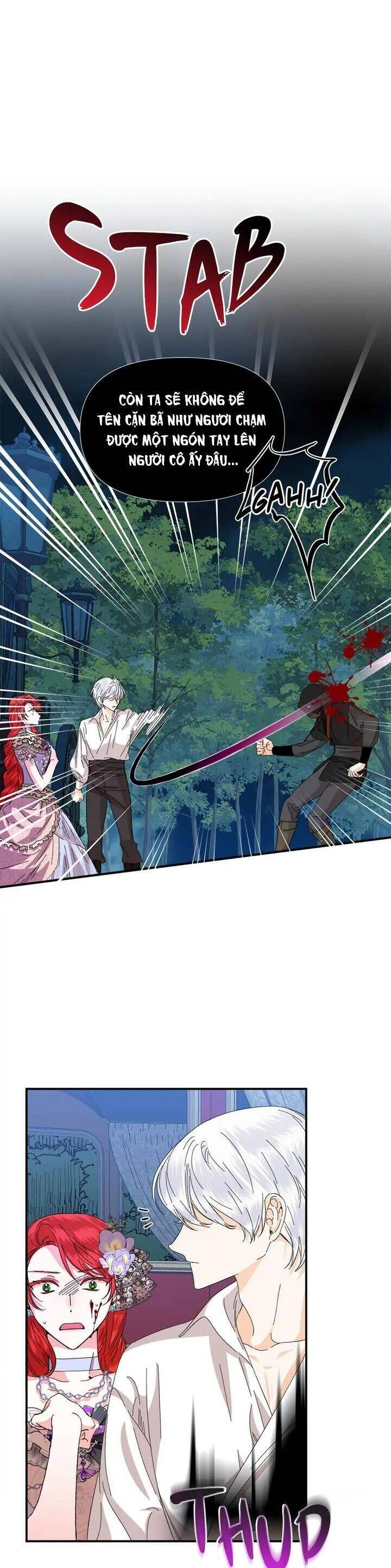 Cái Kết Có Hậu Của Nhân Vật Phản Diện Chapter 61 - Trang 2