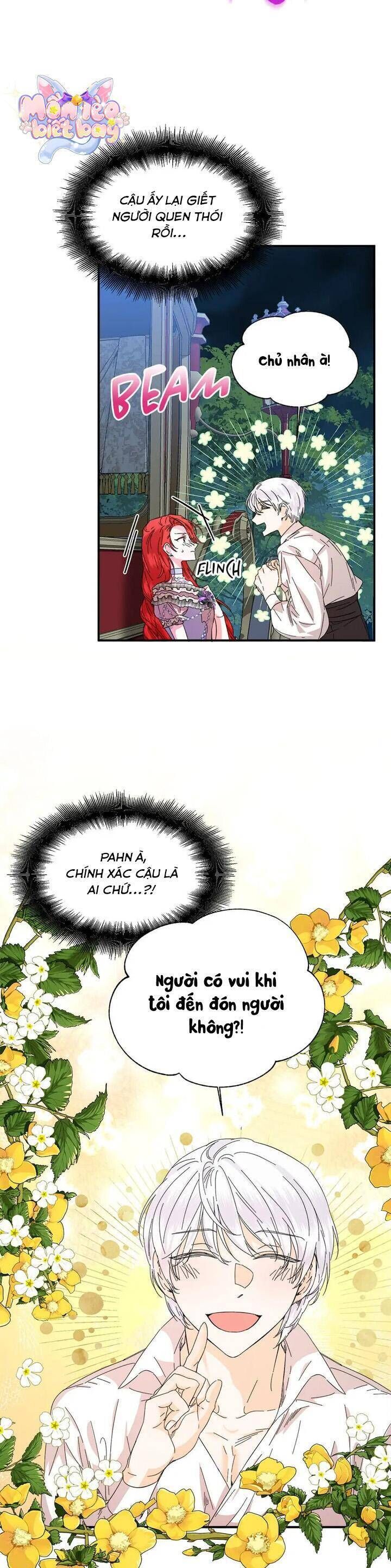 Cái Kết Có Hậu Của Nhân Vật Phản Diện Chapter 61 - Trang 2