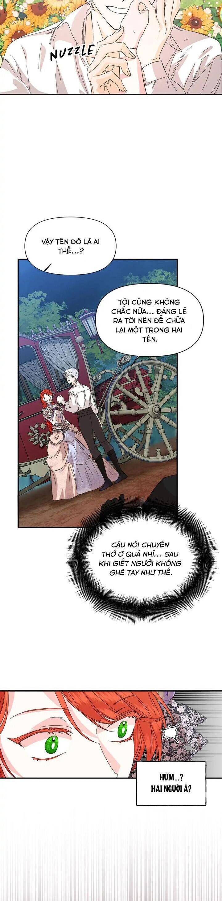 Cái Kết Có Hậu Của Nhân Vật Phản Diện Chapter 61 - Trang 2