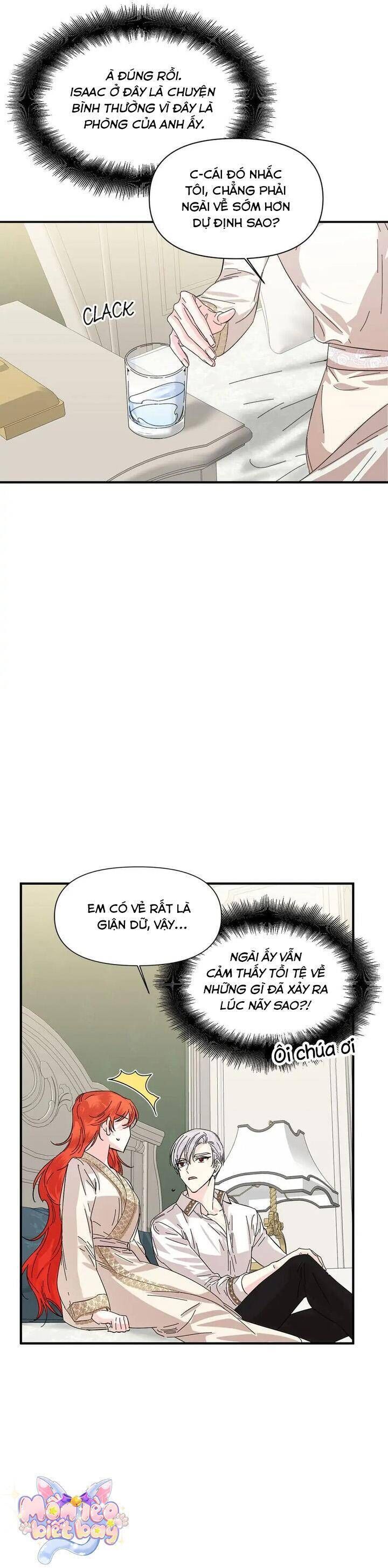 Cái Kết Có Hậu Của Nhân Vật Phản Diện Chapter 62 - Trang 2