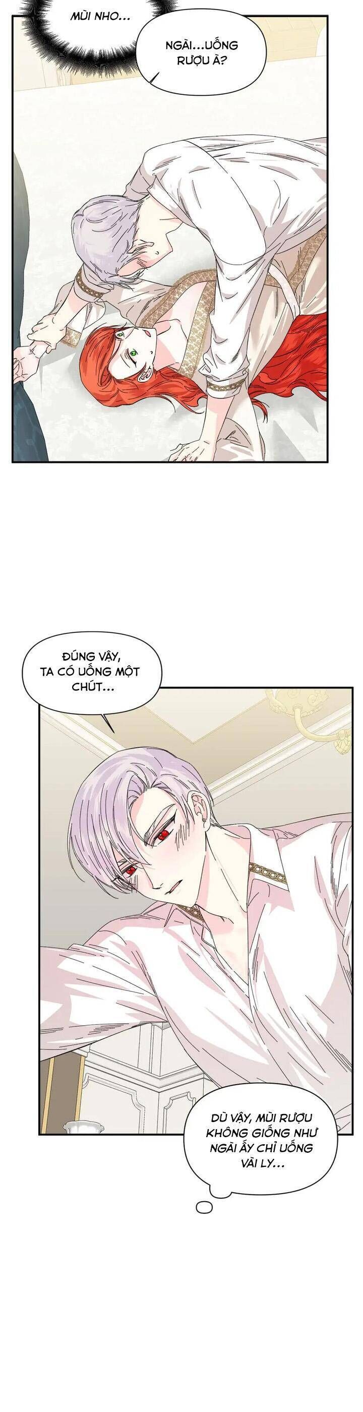 Cái Kết Có Hậu Của Nhân Vật Phản Diện Chapter 62 - Trang 2