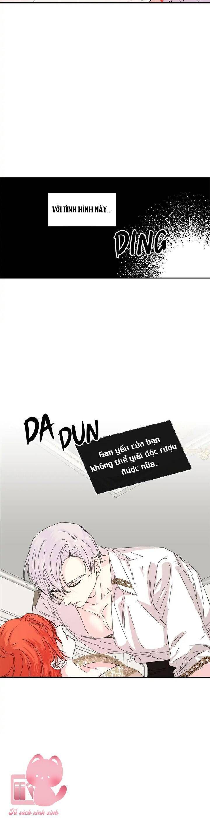 Cái Kết Có Hậu Của Nhân Vật Phản Diện Chapter 62 - Trang 2