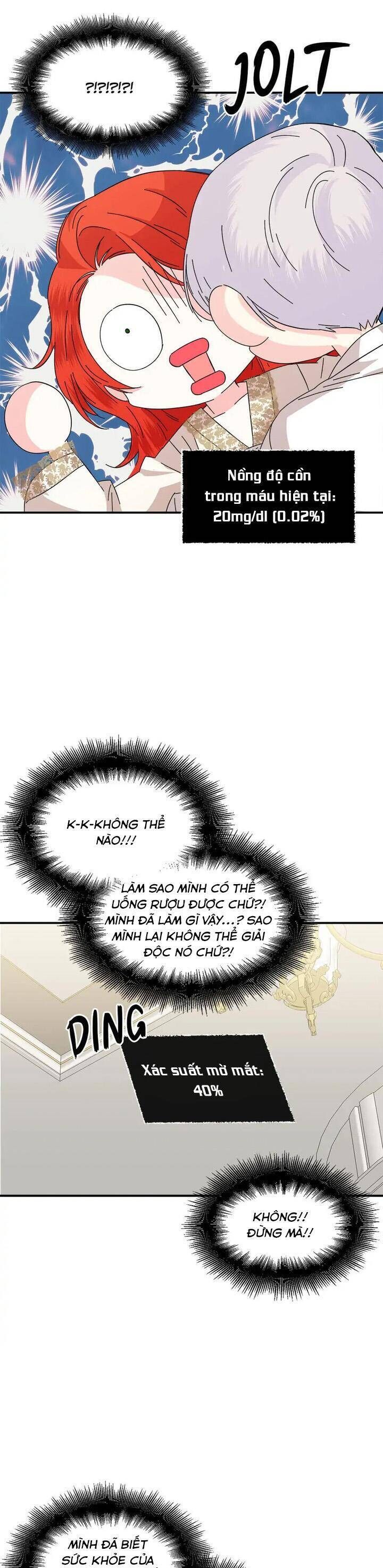 Cái Kết Có Hậu Của Nhân Vật Phản Diện Chapter 62 - Trang 2