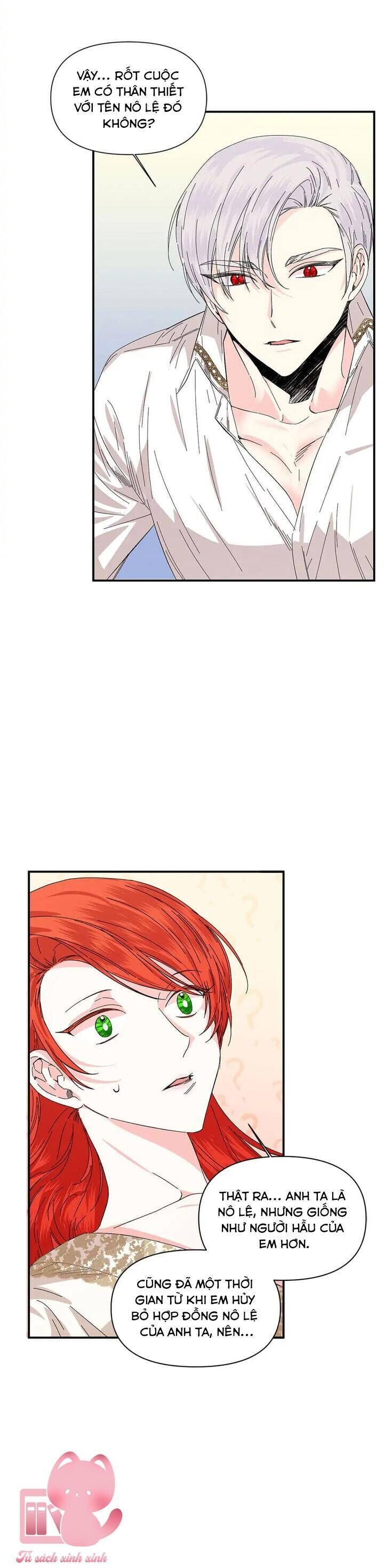 Cái Kết Có Hậu Của Nhân Vật Phản Diện Chapter 62 - Trang 2