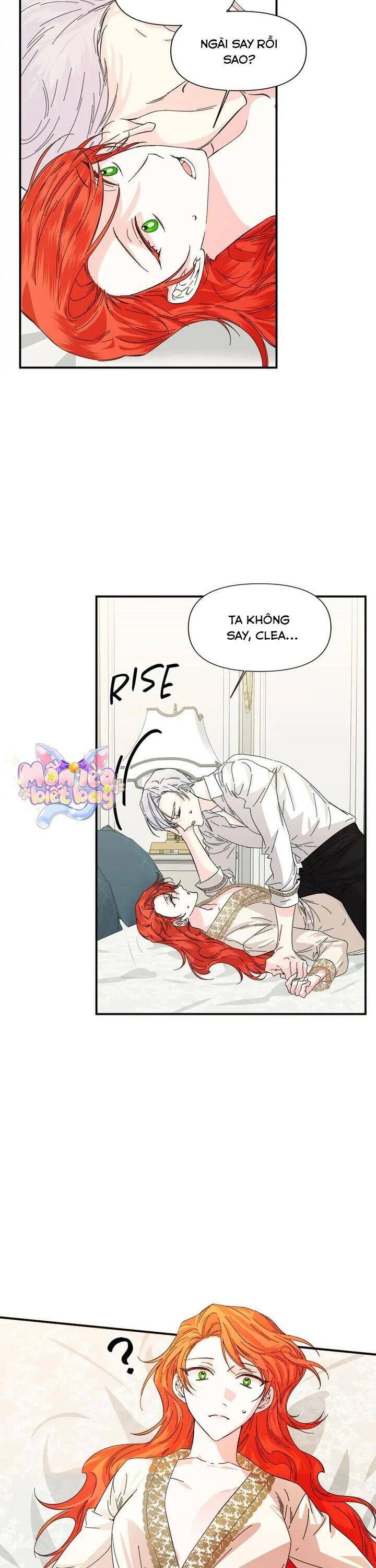 Cái Kết Có Hậu Của Nhân Vật Phản Diện Chapter 62 - Trang 2