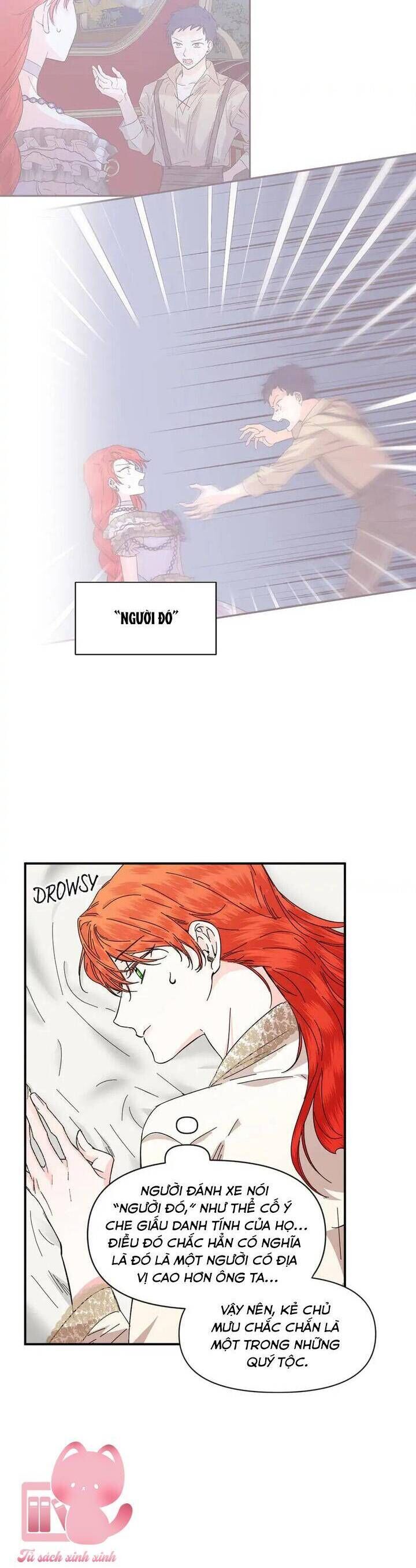 Cái Kết Có Hậu Của Nhân Vật Phản Diện Chapter 62 - Trang 2