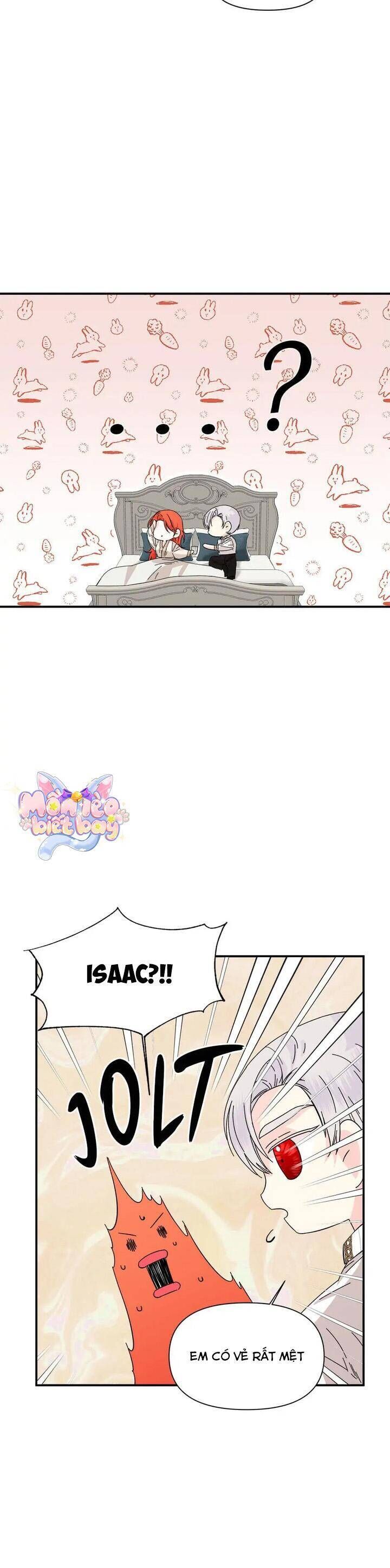 Cái Kết Có Hậu Của Nhân Vật Phản Diện Chapter 62 - Trang 2