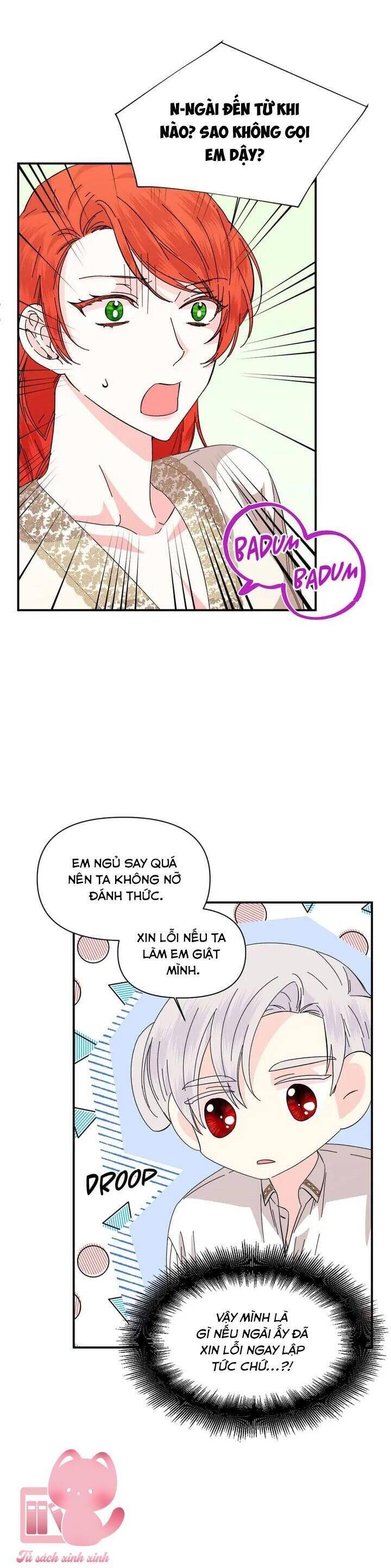 Cái Kết Có Hậu Của Nhân Vật Phản Diện Chapter 62 - Trang 2