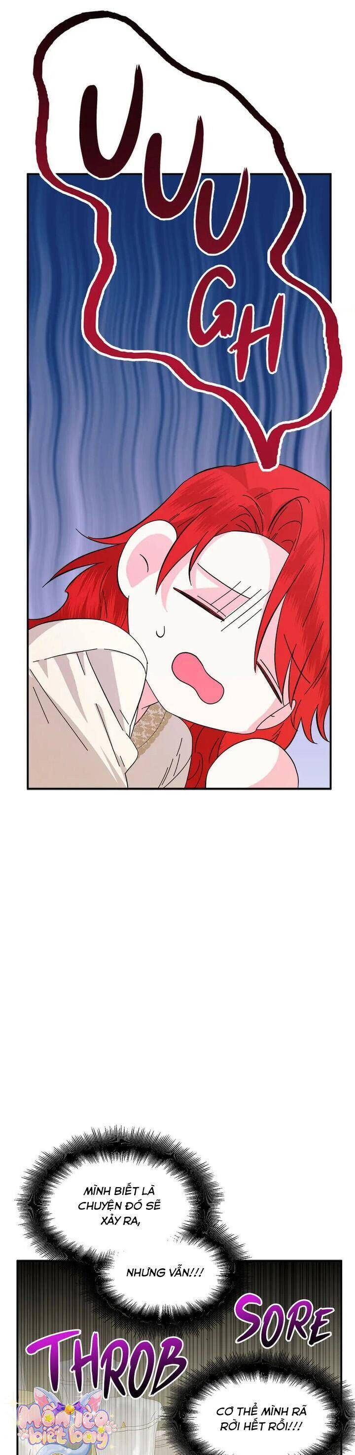 Cái Kết Có Hậu Của Nhân Vật Phản Diện Chapter 63 - Trang 2