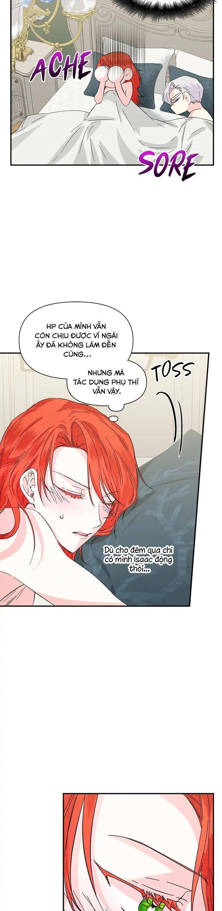 Cái Kết Có Hậu Của Nhân Vật Phản Diện Chapter 63 - Trang 2