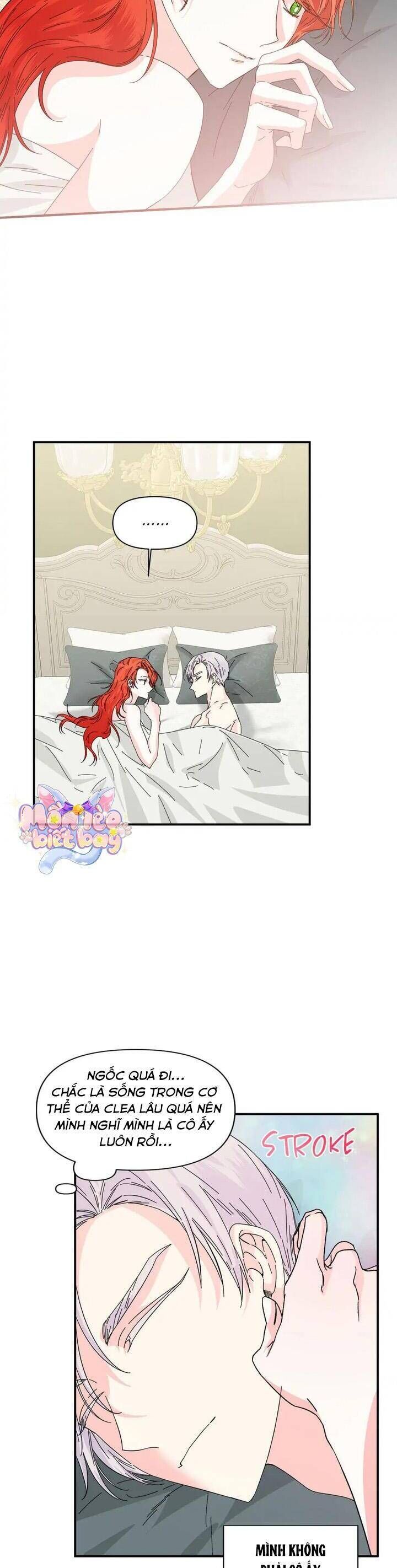 Cái Kết Có Hậu Của Nhân Vật Phản Diện Chapter 63 - Trang 2