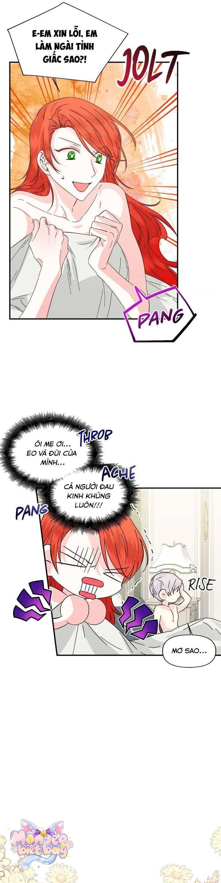 Cái Kết Có Hậu Của Nhân Vật Phản Diện Chapter 63 - Trang 2