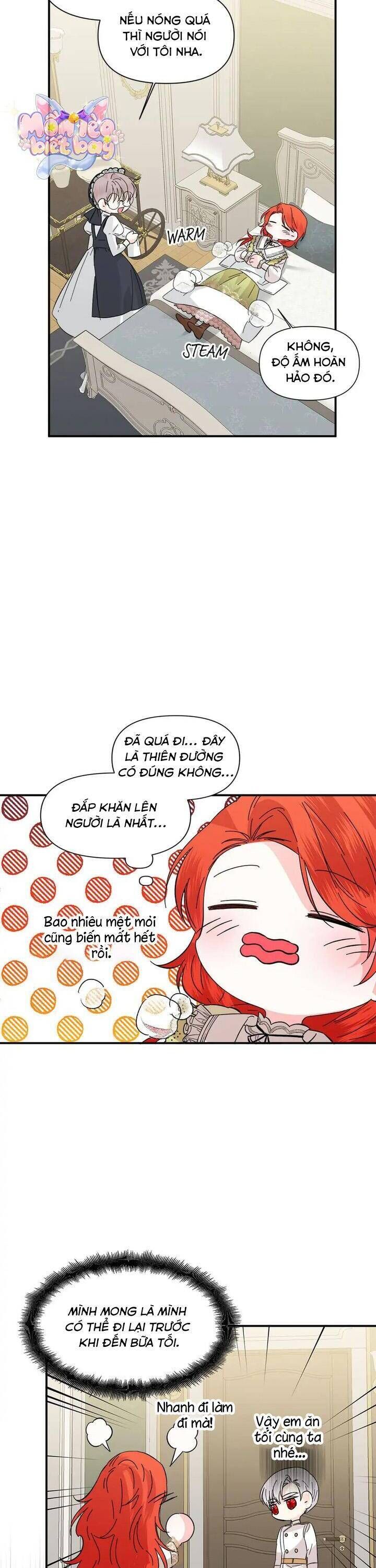 Cái Kết Có Hậu Của Nhân Vật Phản Diện Chapter 63 - Trang 2