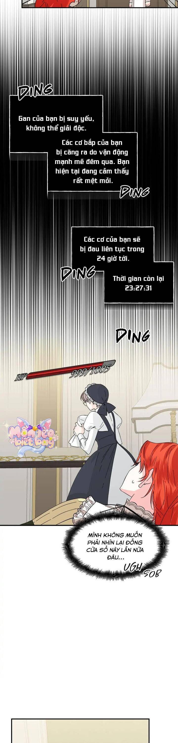 Cái Kết Có Hậu Của Nhân Vật Phản Diện Chapter 63 - Trang 2