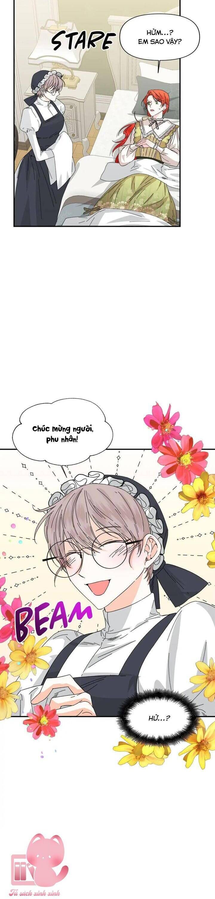 Cái Kết Có Hậu Của Nhân Vật Phản Diện Chapter 63 - Trang 2