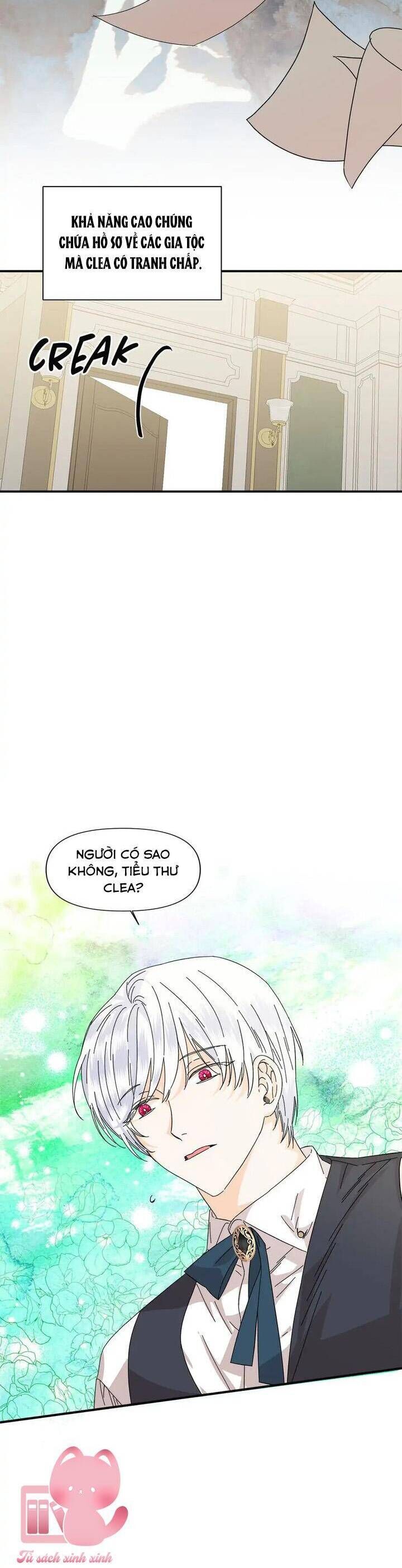 Cái Kết Có Hậu Của Nhân Vật Phản Diện Chapter 63 - Trang 2