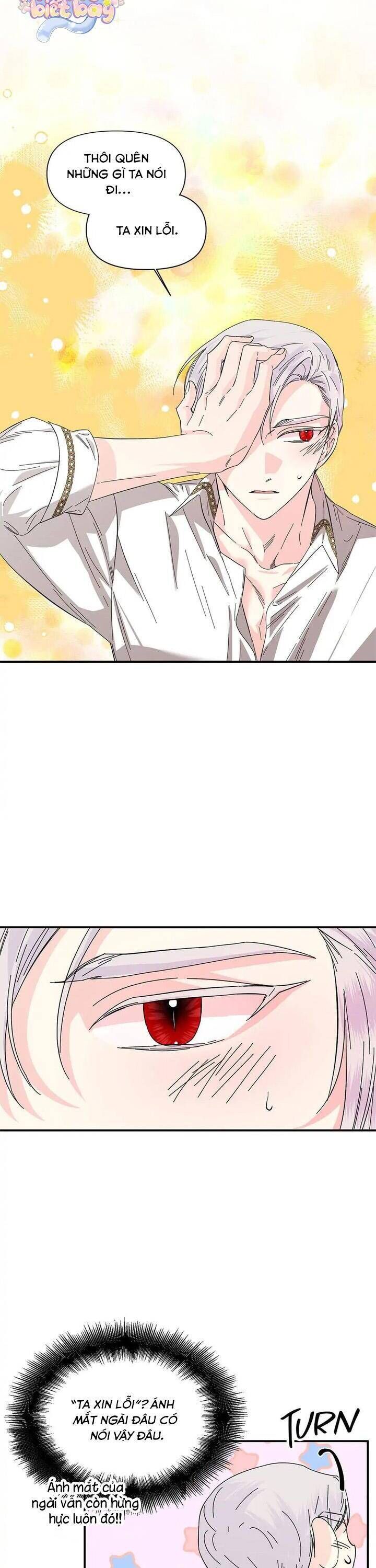 Cái Kết Có Hậu Của Nhân Vật Phản Diện Chapter 63 - Trang 2