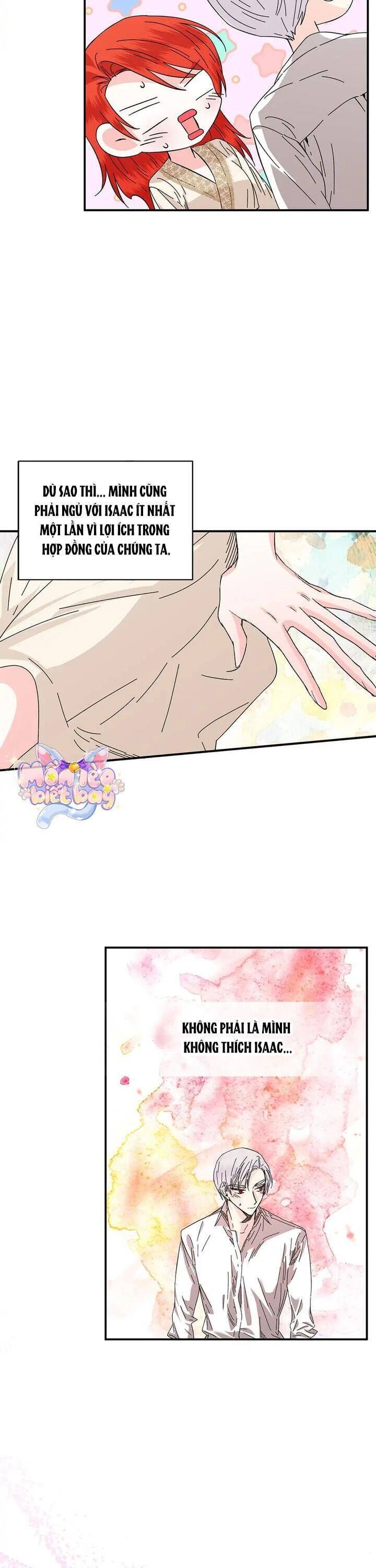 Cái Kết Có Hậu Của Nhân Vật Phản Diện Chapter 63 - Trang 2