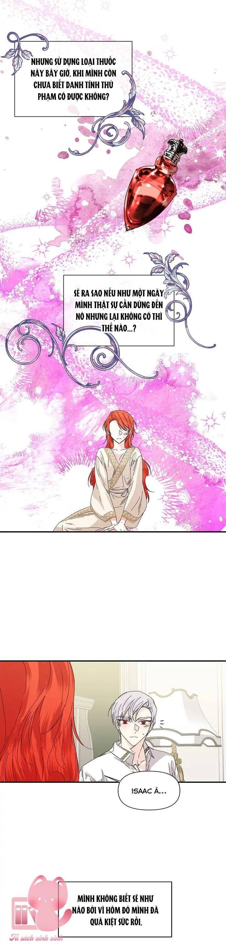 Cái Kết Có Hậu Của Nhân Vật Phản Diện Chapter 63 - Trang 2