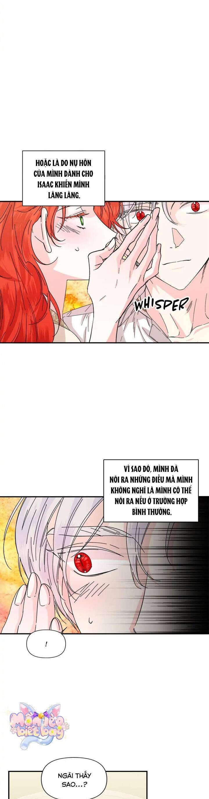 Cái Kết Có Hậu Của Nhân Vật Phản Diện Chapter 63 - Trang 2