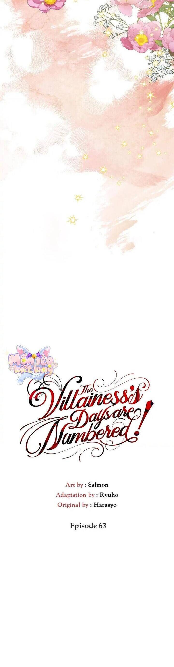 Cái Kết Có Hậu Của Nhân Vật Phản Diện Chapter 63 - Trang 2