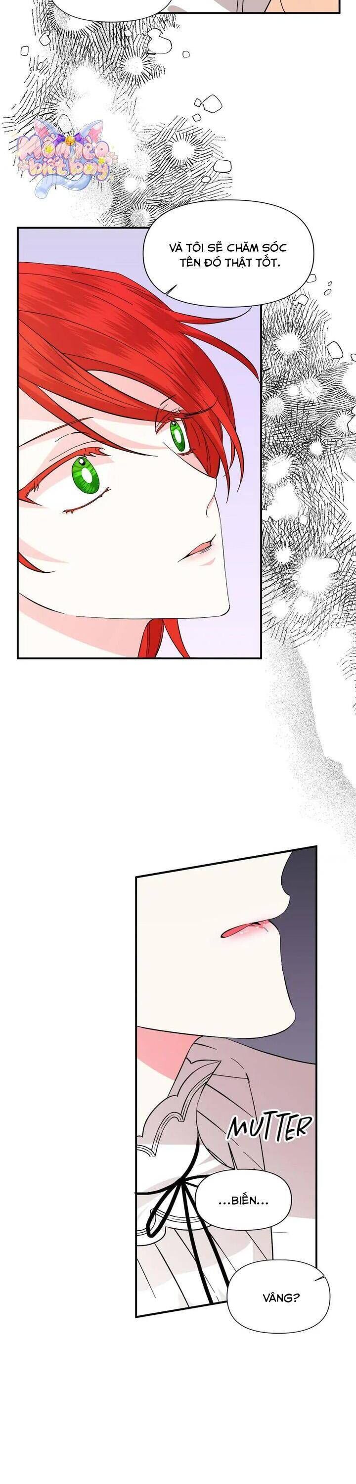Cái Kết Có Hậu Của Nhân Vật Phản Diện Chapter 64 - Trang 2