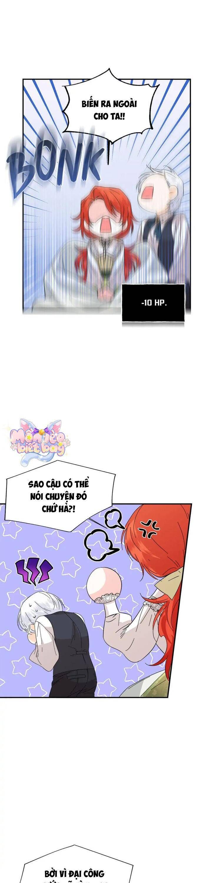 Cái Kết Có Hậu Của Nhân Vật Phản Diện Chapter 64 - Trang 2