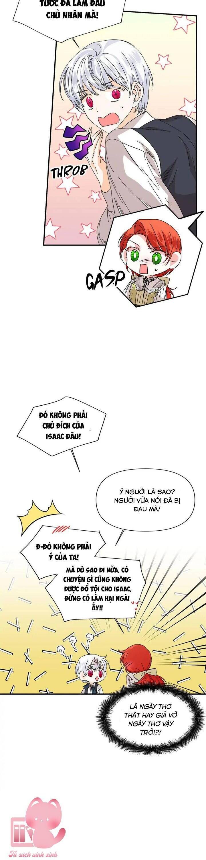 Cái Kết Có Hậu Của Nhân Vật Phản Diện Chapter 64 - Trang 2