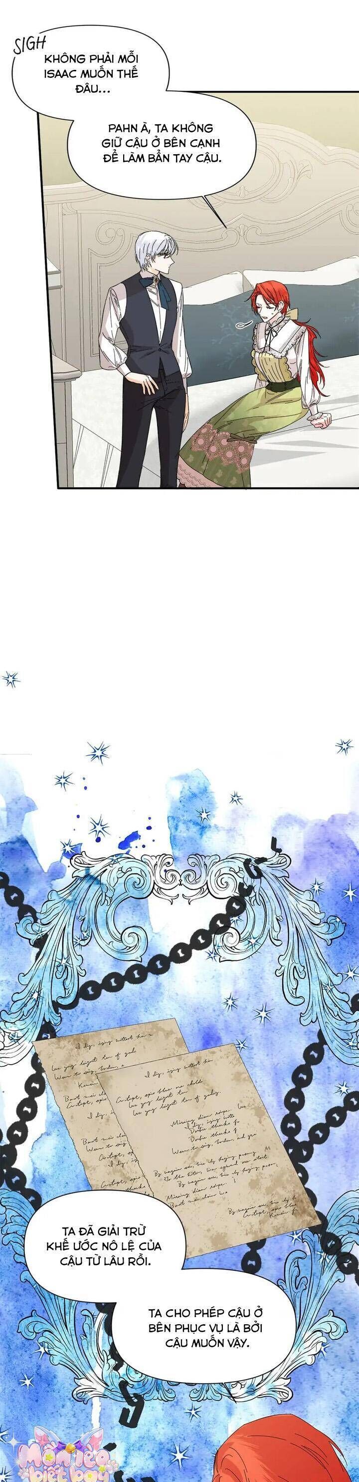 Cái Kết Có Hậu Của Nhân Vật Phản Diện Chapter 64 - Trang 2