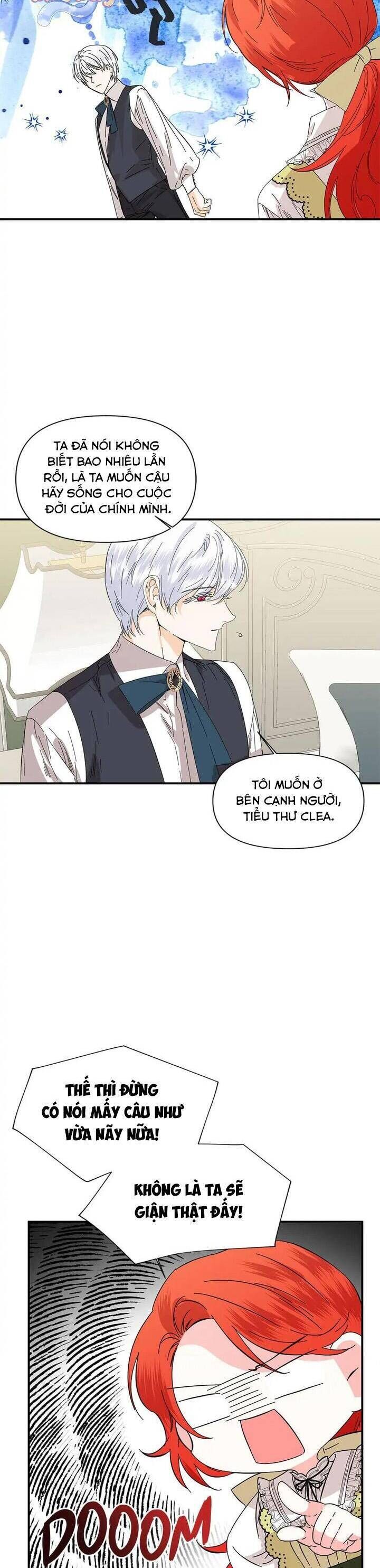 Cái Kết Có Hậu Của Nhân Vật Phản Diện Chapter 64 - Trang 2