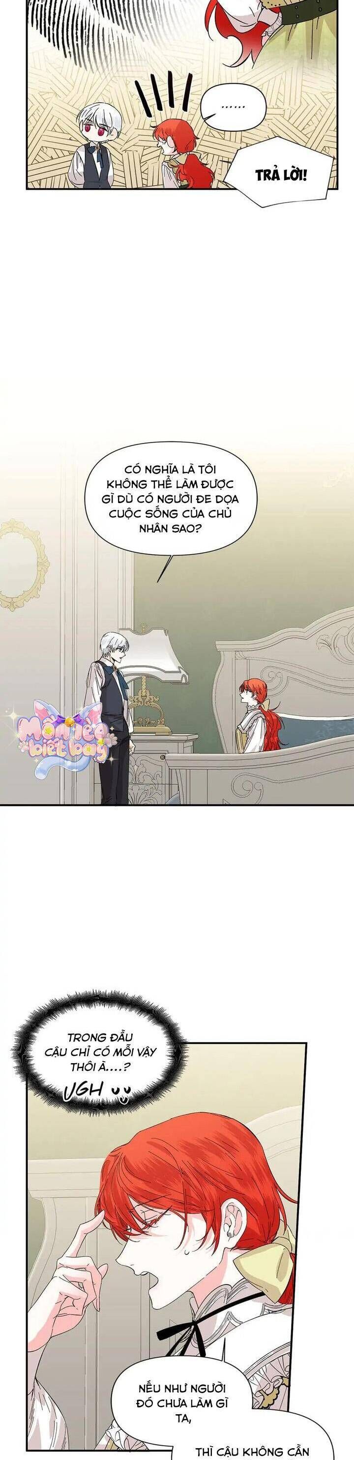 Cái Kết Có Hậu Của Nhân Vật Phản Diện Chapter 64 - Trang 2