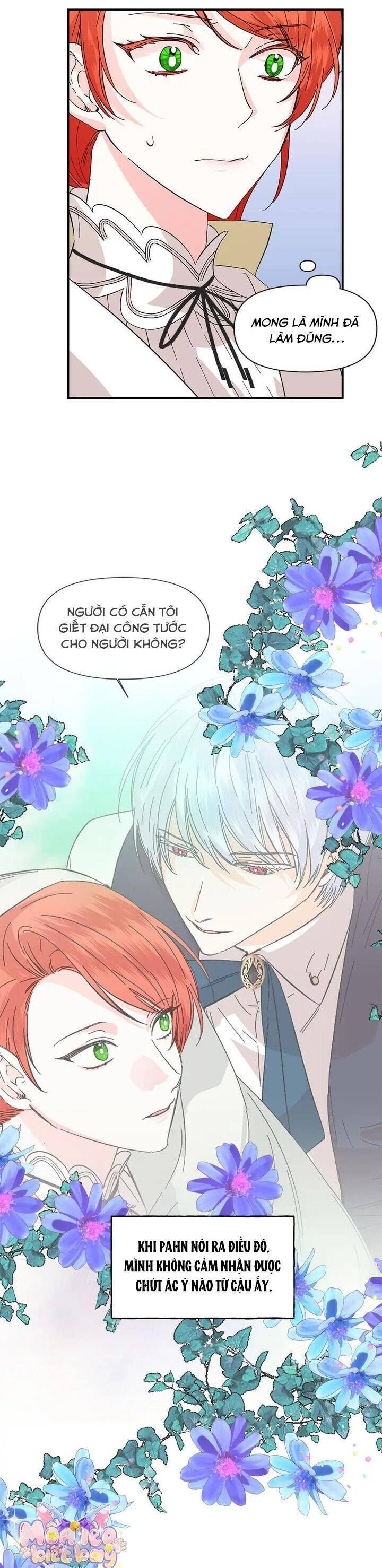 Cái Kết Có Hậu Của Nhân Vật Phản Diện Chapter 64 - Trang 2