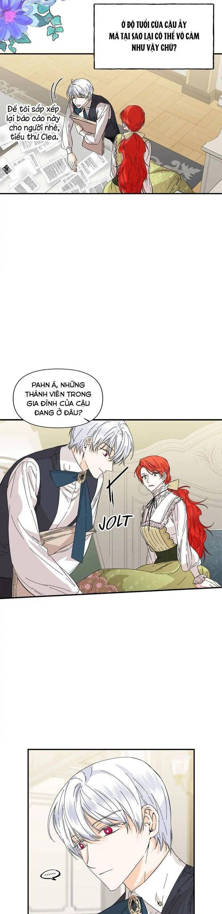 Cái Kết Có Hậu Của Nhân Vật Phản Diện Chapter 64 - Trang 2