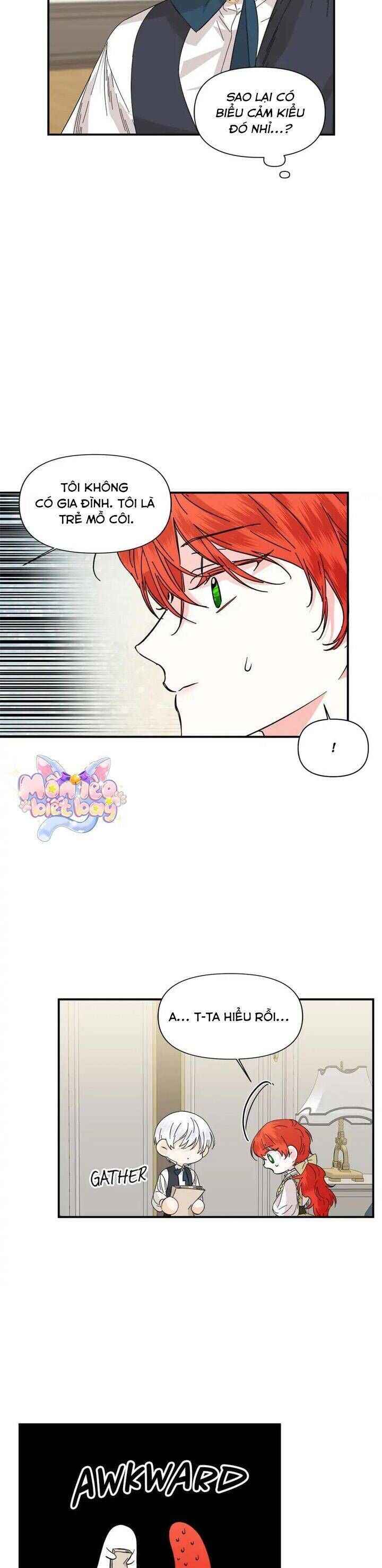 Cái Kết Có Hậu Của Nhân Vật Phản Diện Chapter 64 - Trang 2