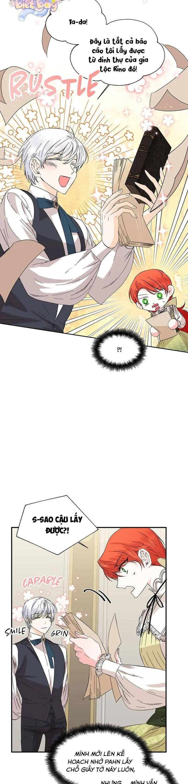 Cái Kết Có Hậu Của Nhân Vật Phản Diện Chapter 64 - Trang 2