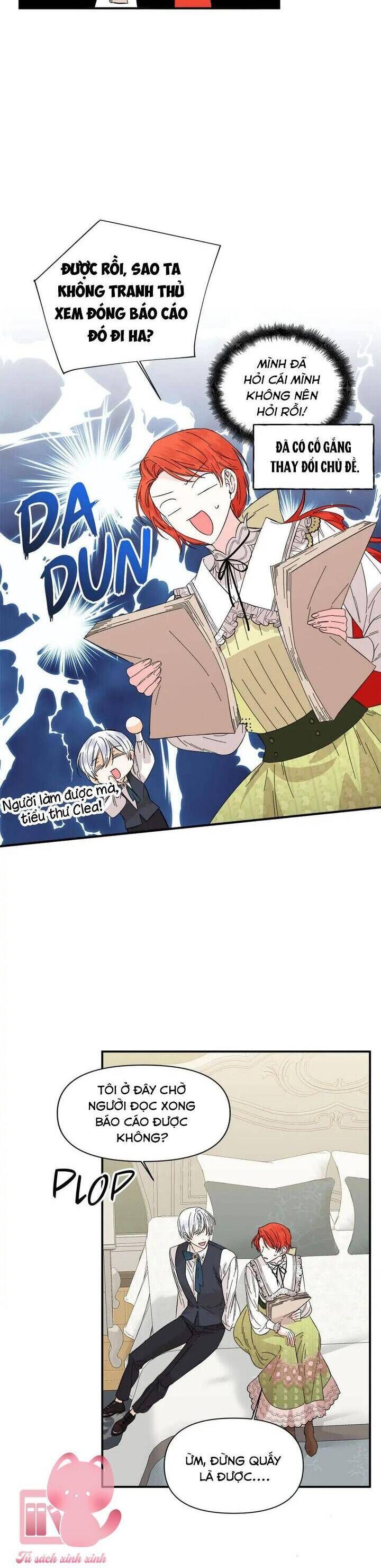 Cái Kết Có Hậu Của Nhân Vật Phản Diện Chapter 64 - Trang 2