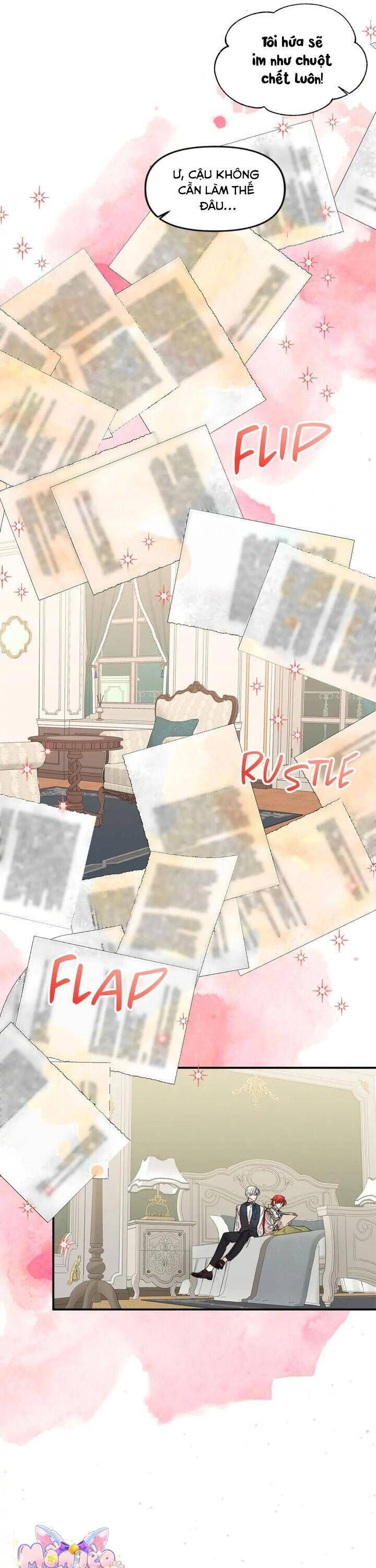 Cái Kết Có Hậu Của Nhân Vật Phản Diện Chapter 64 - Trang 2