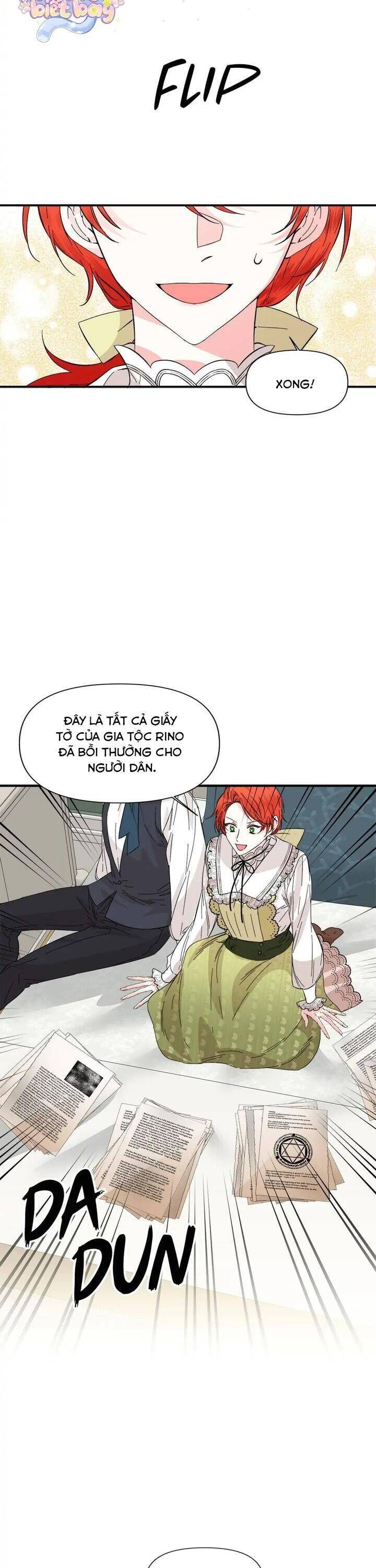 Cái Kết Có Hậu Của Nhân Vật Phản Diện Chapter 64 - Trang 2