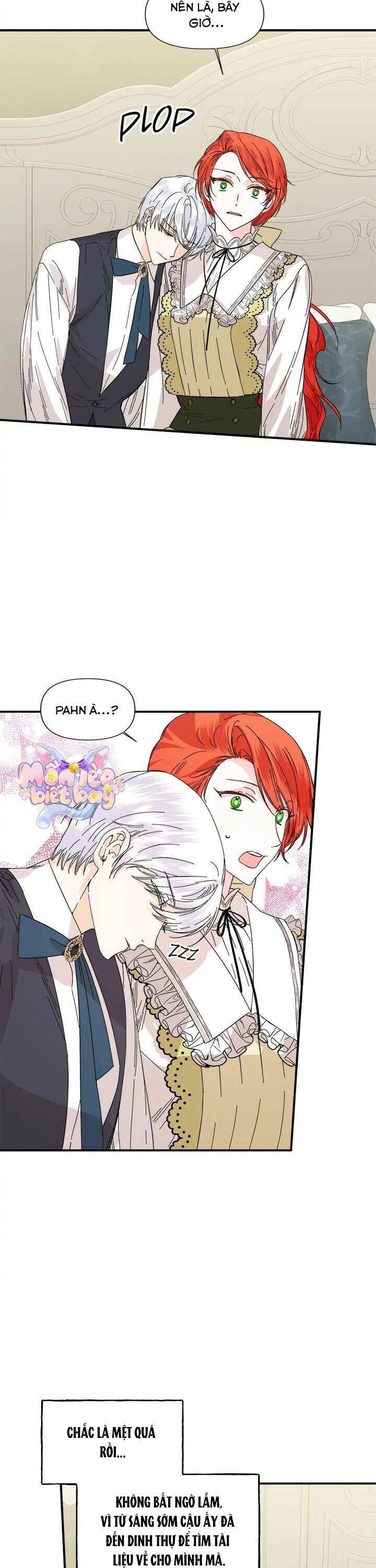 Cái Kết Có Hậu Của Nhân Vật Phản Diện Chapter 64 - Trang 2