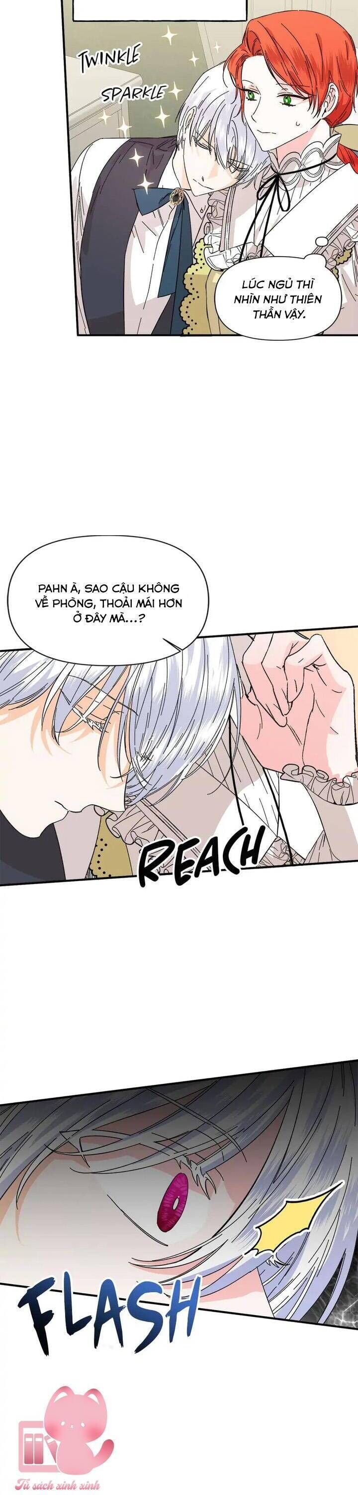 Cái Kết Có Hậu Của Nhân Vật Phản Diện Chapter 64 - Trang 2