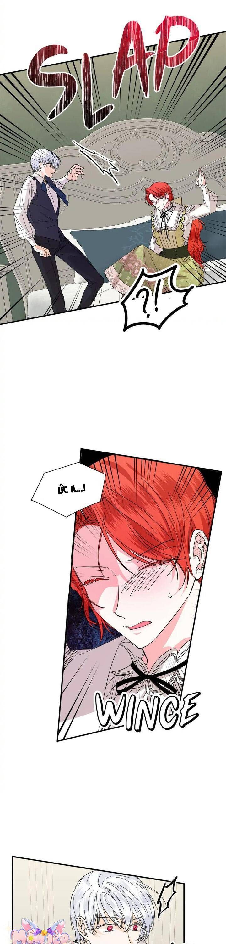 Cái Kết Có Hậu Của Nhân Vật Phản Diện Chapter 64 - Trang 2