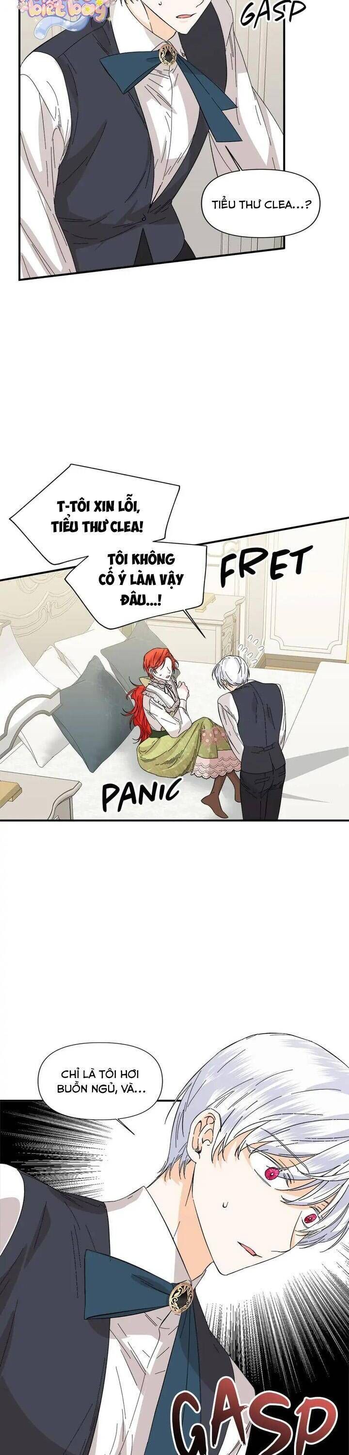 Cái Kết Có Hậu Của Nhân Vật Phản Diện Chapter 64 - Trang 2