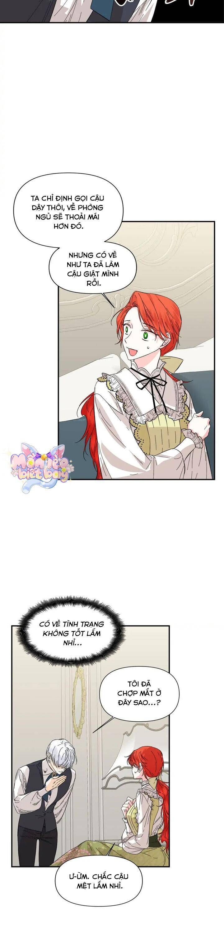 Cái Kết Có Hậu Của Nhân Vật Phản Diện Chapter 64 - Trang 2