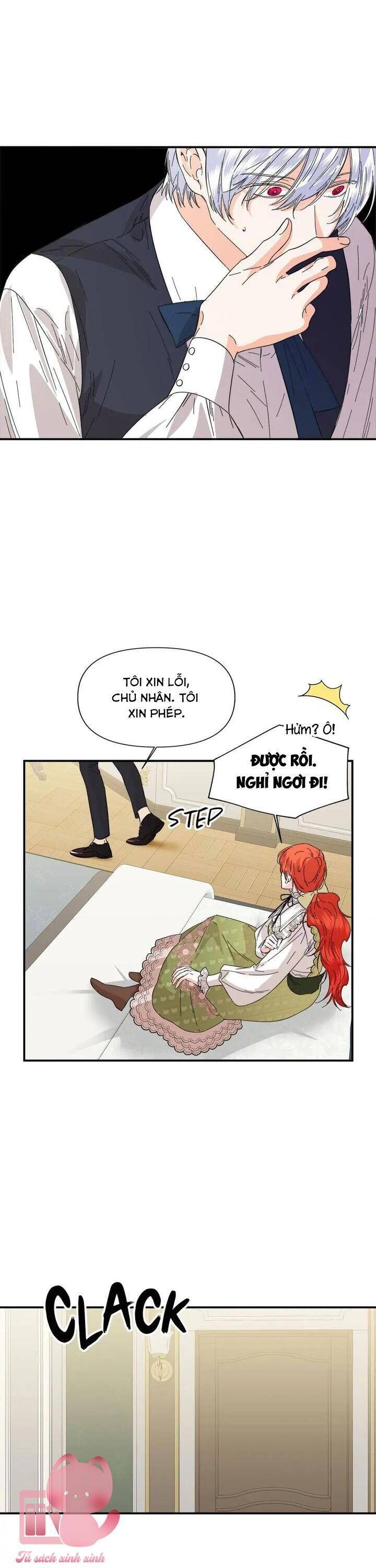 Cái Kết Có Hậu Của Nhân Vật Phản Diện Chapter 64 - Trang 2