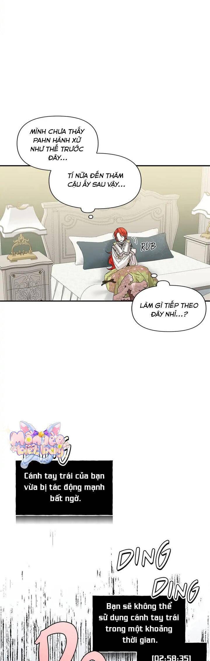 Cái Kết Có Hậu Của Nhân Vật Phản Diện Chapter 64 - Trang 2