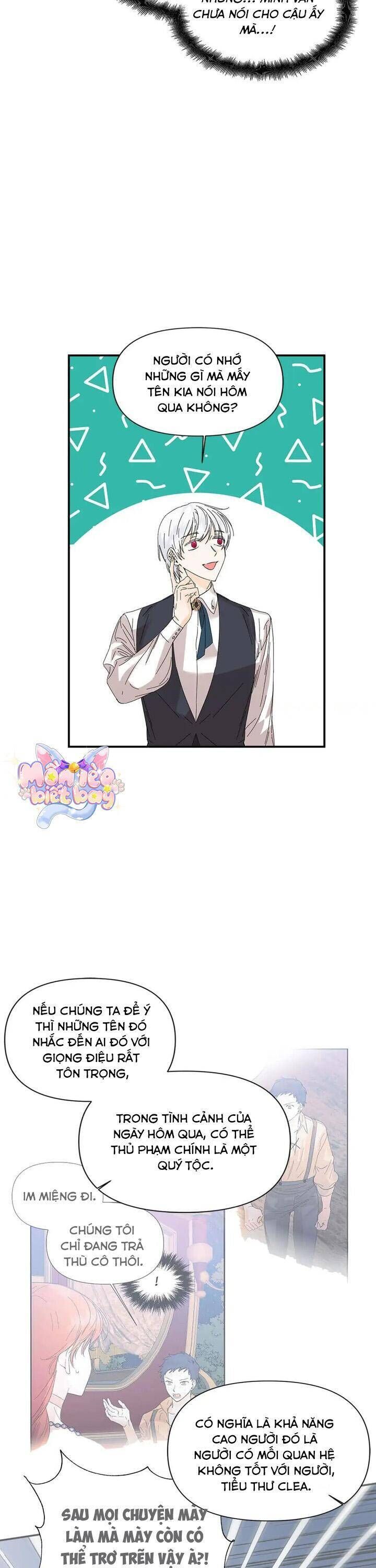 Cái Kết Có Hậu Của Nhân Vật Phản Diện Chapter 64 - Trang 2