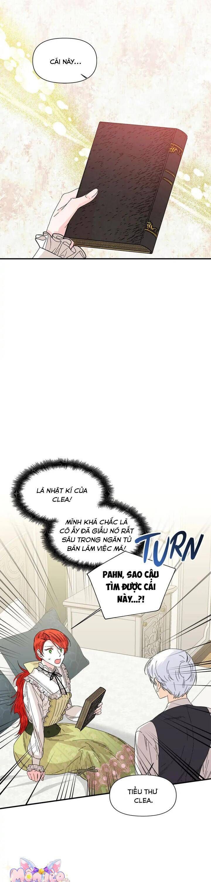 Cái Kết Có Hậu Của Nhân Vật Phản Diện Chapter 64 - Trang 2