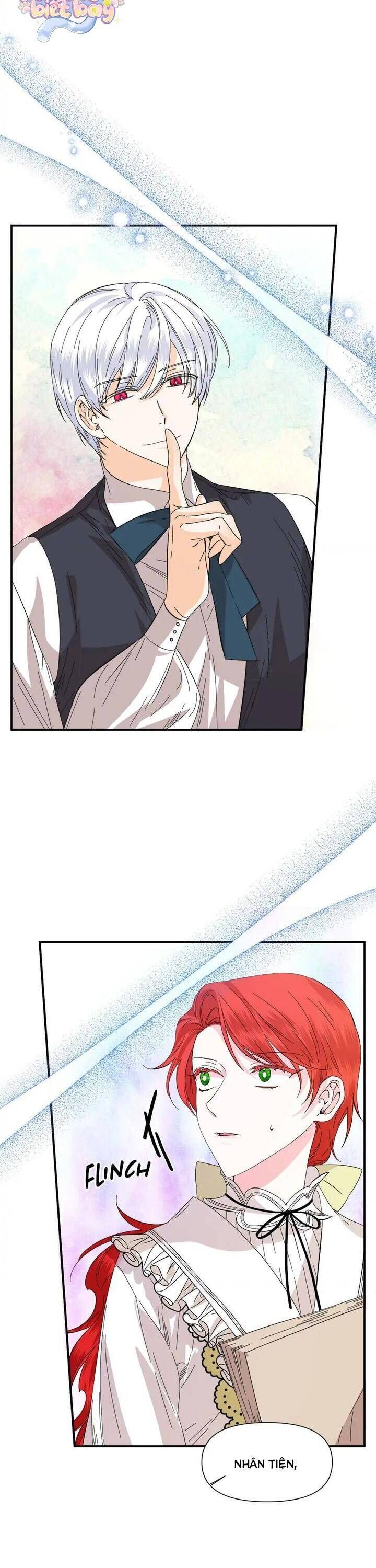 Cái Kết Có Hậu Của Nhân Vật Phản Diện Chapter 64 - Trang 2