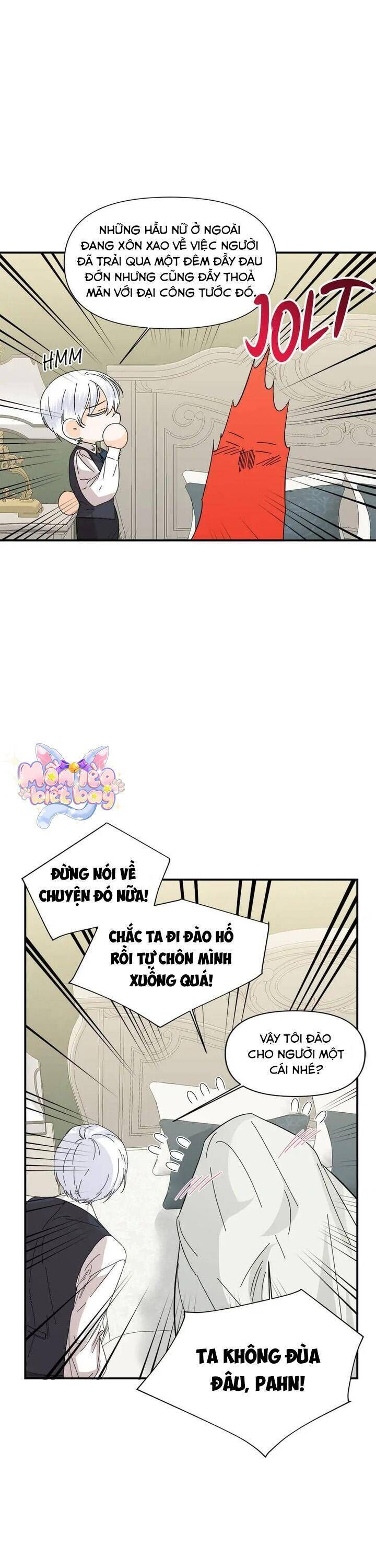 Cái Kết Có Hậu Của Nhân Vật Phản Diện Chapter 64 - Trang 2